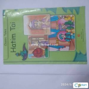 Hatim Tai (classic Tales)