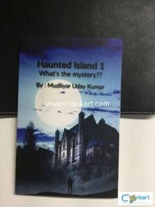 Haunted Island Part 1 -IND-B0BW1MV8NC