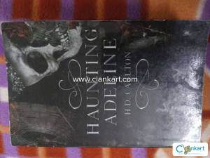Haunting Adeline