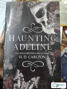 Haunting Adeline