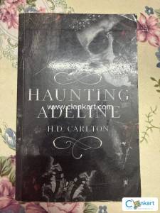 Haunting Adeline