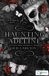 Haunting Adeline By H.D. Carlton