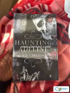 Haunting Adeline First Part
