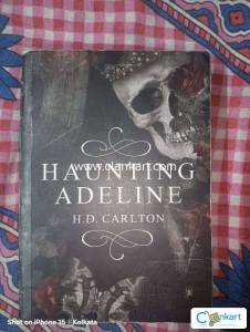 Haunting Adeline [ Cat & Mouse Duet 1]