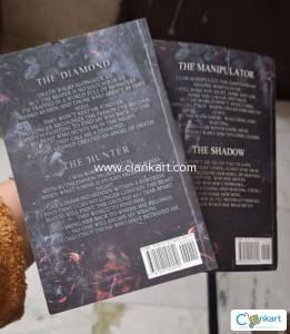 Haunting Adeline & Hunting Adeline