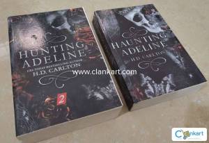 Haunting Adeline and Hunting Adeline