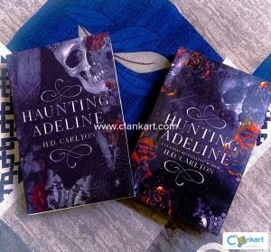 Haunting Adeline and Hunting Adeline