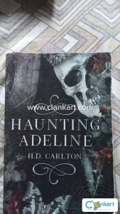 Haunting Adeline by H.D.Carlton