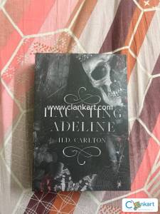Haunting Adeline by H.D.Carlton