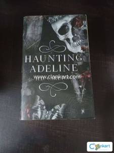 Haunting Adeline by H.D CARLTON