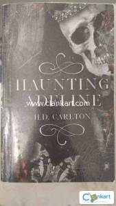 Haunting Adeline by H.D. CARLTON
