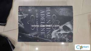 Haunting Adeline by H.D Carlton