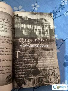 Haunting Adeline by H.D Cartlon