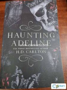 Haunting Adeline for sale