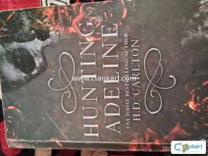 Haunting Adeline part 2