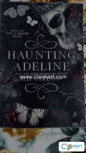 Haunting adeline
