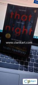 Have some thrilling experience with the best selling story.