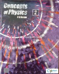 Hc Verma Physics