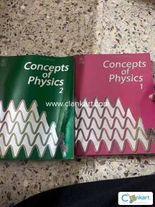 Hc Verma Physics