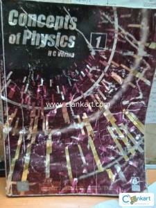 Hc Verma Physics Part 1 Jee And Neet