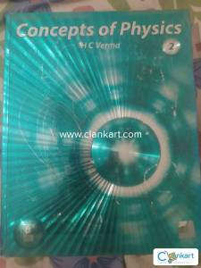 Hc Verma concept of physics 2