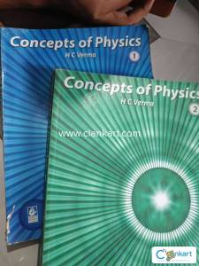 Hc Verma for physics