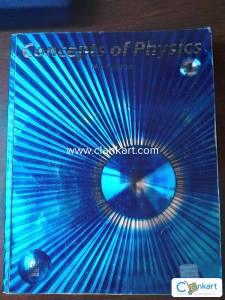 Hc Verma physics