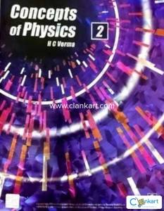 Hc Verma physics