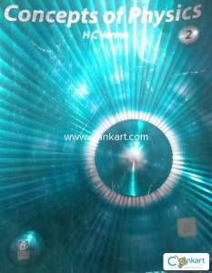 Hc Verma physics 12th