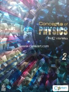 Hc Verma physics 2
