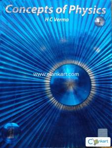 Hc Verma physics for class 11