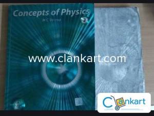 Hc Verma physics with solutions