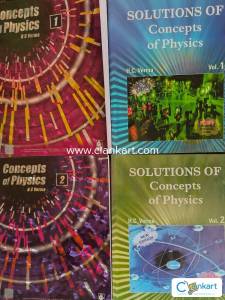 Hc Verma with solutions