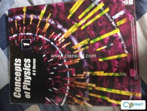 Hc verma both volume 1 and 2