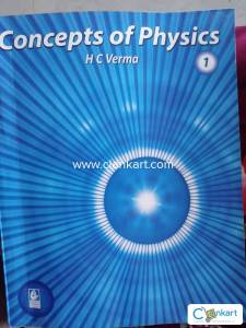 Hc verma concept of physics