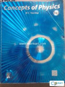 Hc verma concept of physics 1