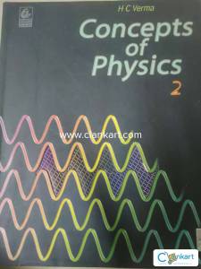 Hc verma concepts of physics