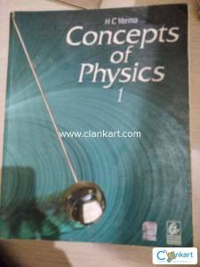Hc verma concepts of physics