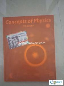 Hc verma concepts of physics part 1