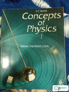 Hc verma part 1 concept of physics