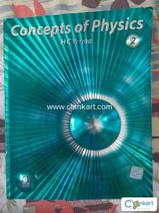 Hc verma physics