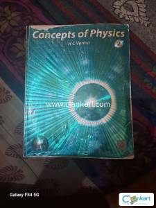 Hc verma physics 2