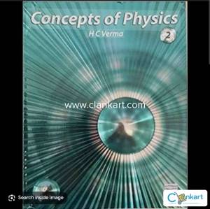 Hc verma physics class 12