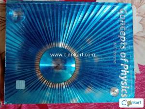 Hc verma physics for class 11