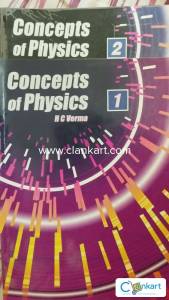 Hc verma vol1+2