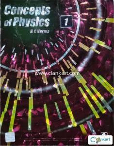 Hc verma vol-1 for 11th class