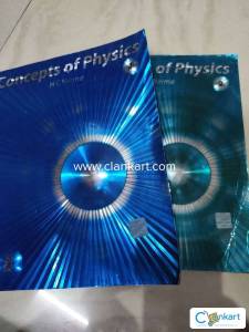 Hc verma vol 1 and 2