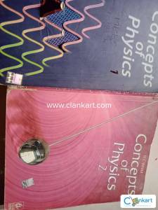 Hc verma vol 1&2