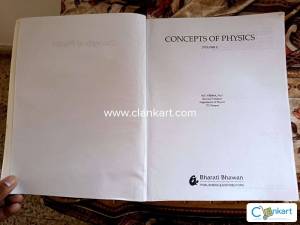 Hc verma volume 1