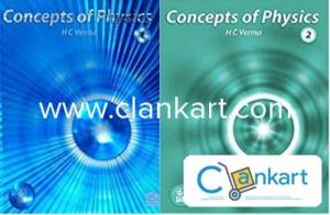 Hcv physics vol 1 and 2